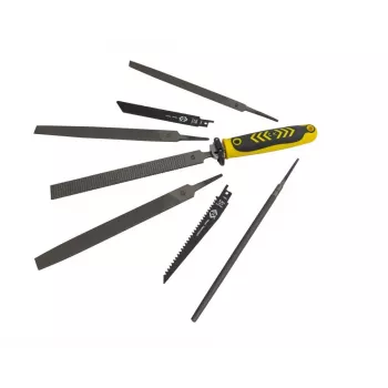 C.K Tools T0820-2 többfunkciós fűrész- és reszelőkészlet