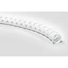 HellermannTyton Helawrap HWPP kábelvédő cső, fehér, 25 m 161-64407