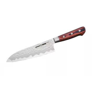 SAMURA Kaiju Santoku kés 180 mm