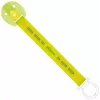 Kidsme cumitartó kapocs - lime