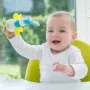 Kidsme Dragonfly rágóka, 3M+