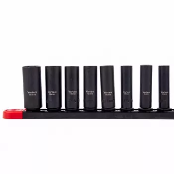 C.K T4665 1/4 Socket Set