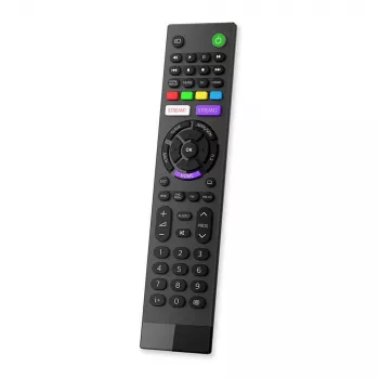 Philips SRP4020/10 távirányító Philips 6500 sorozatú TV-khez - fekete