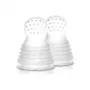 Kidsme Food Feeder Plus pót szilikonbetét, XL, 2 darabos csomag