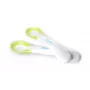 Kidsme hőmérsékletjelző etetőkanál, 2 darabos csomag, lime, 6m+