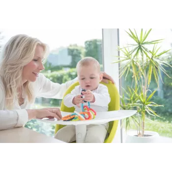 Kidsme rágóka-lánc, 3 hónapos kortól
