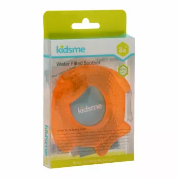Kidsme Food Feeder Plus narancssárga, 3 hónap+