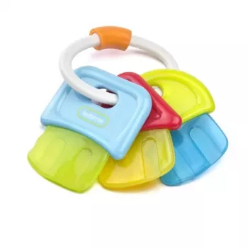Kidsme rágóka kulcs 9460, 3 hónapos kortól