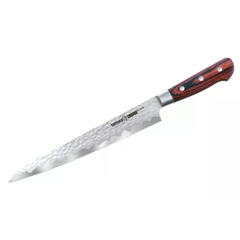 SAMURA Kaiju Yanagiba sushi kés 240 mm