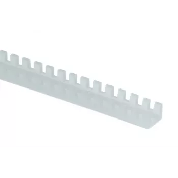 HellermannTyton 251-30309 PTFE szigetelőcső, fehér, 4,3 mm belső átmérő, 5,7 mm külső átmérő