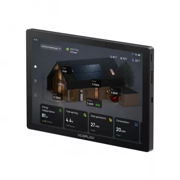 EcoFlow PowerInsight otthoni energiamenedzsment rendszer (EU) EFPOWERINSIGHT-EU