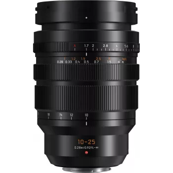 Panasonic Leica DG Vario-Summilux 10-25mm f/1.7 ASPH objektív Micro Four Thirds foglalathoz H-X1025E