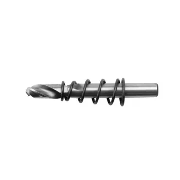 C.K T3218 TCT lyukfűrész központosító fúró rugóval, 3 darabos csomag, 6 mm HSS