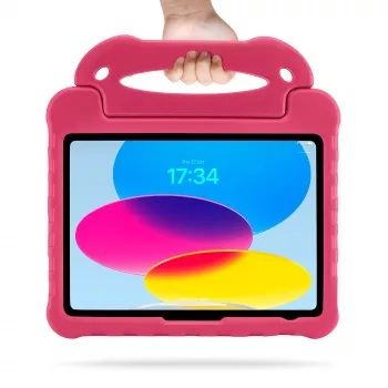 Pipetto Activity tok iPad A16 (2025) készülékhez rózsaszín P066-130-V