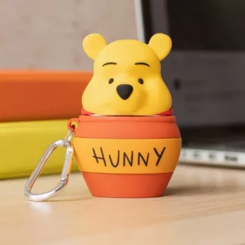 THUMBS UP PowerSquad AirPods Case Pooh 3D Silicone (1002700)