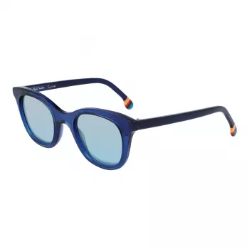 Paul Smith női napszemüveg PSSN02349CALD - havanna-barna acetát keret, barna polikarbonát lencse, 49/23/145 mm