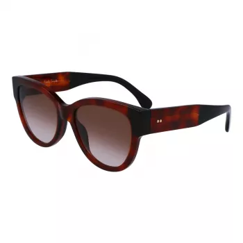 Paul Smith női Etta macskaszem napszemüveg PSN06755ETTA fekete/szürke 55/18/140 mm