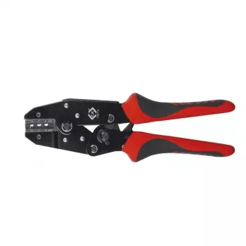 C.K Tools T3671A krimpelőfogó MC3- és MC4 napelemcsatlakozókhoz 2,5-6 mm²