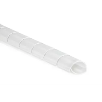 HellermannTyton SBPTFE4 NA-PTFE spirálcső, 4 mm, PTFE, natúr