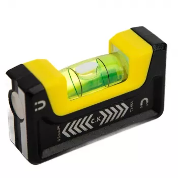 C.K Tools T3483 zsebvízmérték mágnessel 67 mm 0,5 mm/m