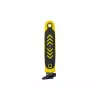 C.K Tools T0820-1 fűrésznyél fűrészlapokhoz, 300 mm, ergonomikus kompozit nyél, fekete/piros