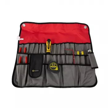 C.K Tools T5970 23 darabos kéziszerszám-készlet táskában