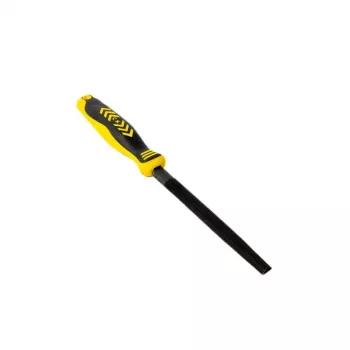 C.K Tools T0082A 6 Half Round Engineers File, Second Cut, 150 mm