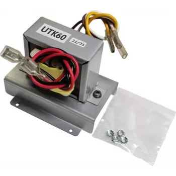 INTUSONIC UTK60 100V vezetékes transzformátor készlet 60W 8 ohmos hangszórókhoz 12604181