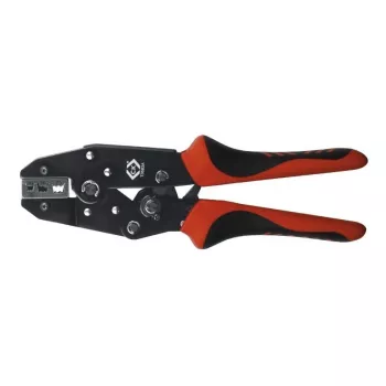C.K Tools T3683A krimpelőfogó érvéghüvelyekhez 10-25 mm²