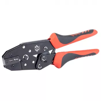 C.K Tools T3683A krimpelőfogó érvéghüvelyekhez 10-25 mm²