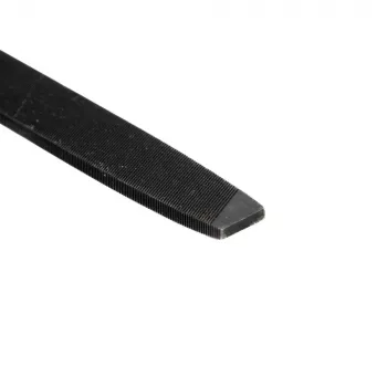 C.K Tools T0075A 10 Mill Saw File, 250 mm, Single Cut, Second Cut, High Carbon Steel