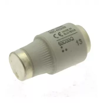Eaton 63D33Q DIAZED biztosítékbetét 63 A 500 V AC DIII E33 gG