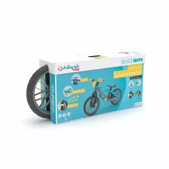 Chillafish BMXie 2 MOTO futóbicikli, blueberry, 2-5 év