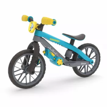 Chillafish BMXie 2 MOTO futóbicikli, blueberry, 2-5 év