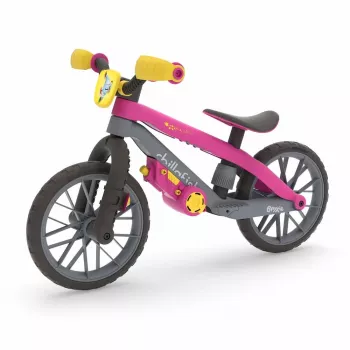 Chillafish BMXie 2 MOTO futóbicikli, pink, 2-5 év