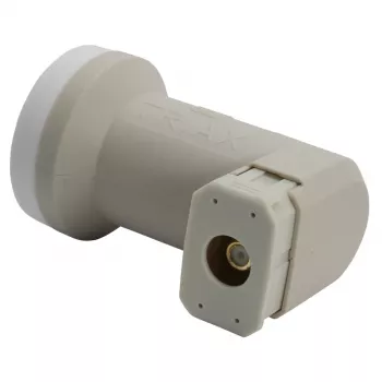 TRIAX univerzális Single LNB 1 kimenet TSI 100 Gold (304871)
