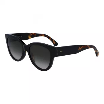 Paul Smith Etta női macskaszem napszemüveg, havanna keret, barna színátmenetes lencsék, 55/18/140 mm PSSN06755ETTA