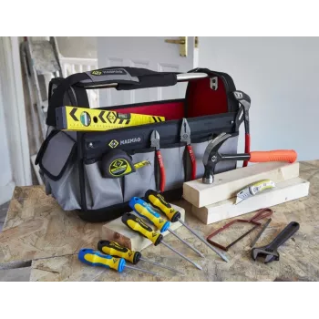 C.K Tools T5971 szerszámkészlet táskában, 15 részes