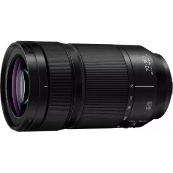 Panasonic LUMIX S 70-300mm f/4.5-5.6 Macro O.I.S. objektív S-R70300E
