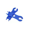 C.K Tools T4348 MC4 napelemcsatlakozó csavarkulcs-készlet 1000V (2 darab)