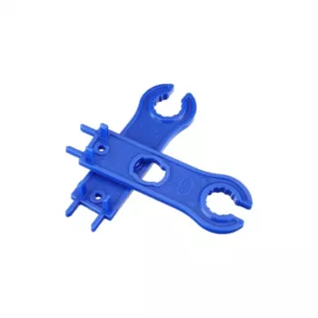 C.K Tools T4348 MC4 napelemcsatlakozó csavarkulcs-készlet 1000V (2 darab)