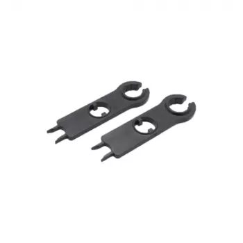 C.K Tools T4348 MC4 napelemcsatlakozó csavarkulcs-készlet 1000V (2 darab)
