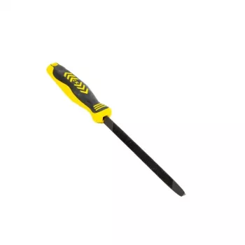 C.K Tools T0074A 6 fűrészreszelő, standard, 150 mm (6 inch), háromszögű, szénacél