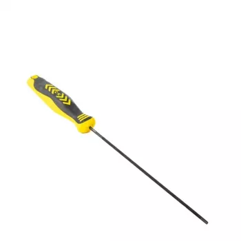 C.K Tools T0079A 4 láncfűrész-reszelő, 4 x 175 mm, kerek, egyszeres vágású