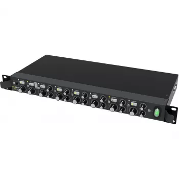 INTUSONIC DLA26 zónaelosztó 2-IN-6 (12604177)