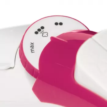 Russell Hobbs Light & Easy Pro 2400W gőzvasaló Easy Brights Berry (26480-56)