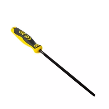 C.K Tools T0083A 10 kerek műhelyreszelő, 250 mm, simítóreszelő