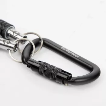 C.K Tools T4574 Magma tartozéktartó karabinerrel, 2 darabos csomag
