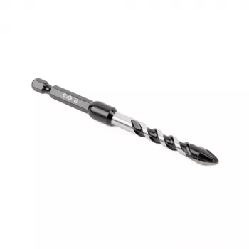 C.K Tools T3115 080 betonfúró 8 mm x 105 mm, keményfém hegy, hatszögletű szár