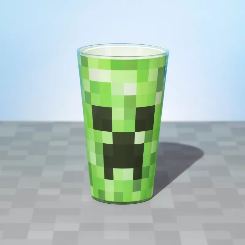 Paladone Minecraft Creeper pohár